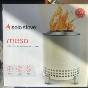 Brand new never opened solo stove mesa